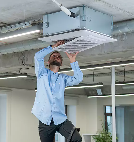 Professional Air Duct Cleaners in Friendswood, TX