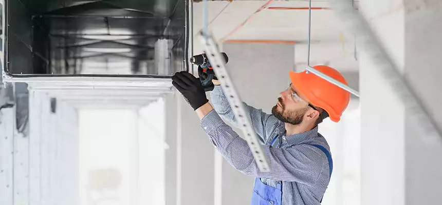 Comprehensive Ventilation Cleaning in Friendswood