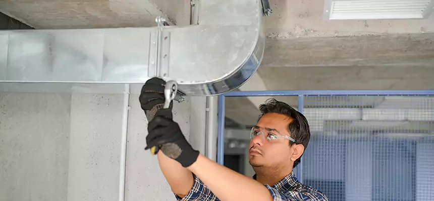 Our Air Duct Installation Services in Friendswood, TX