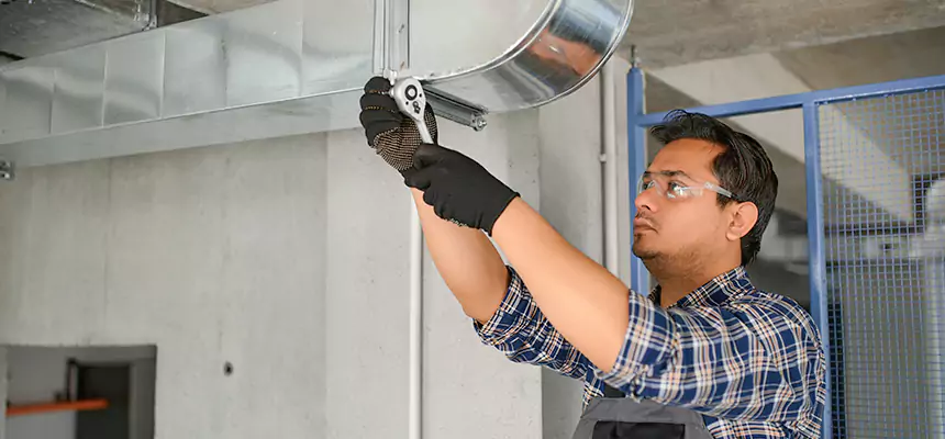 Our Clogged Air Duct Repair Services in Friendswood, TX