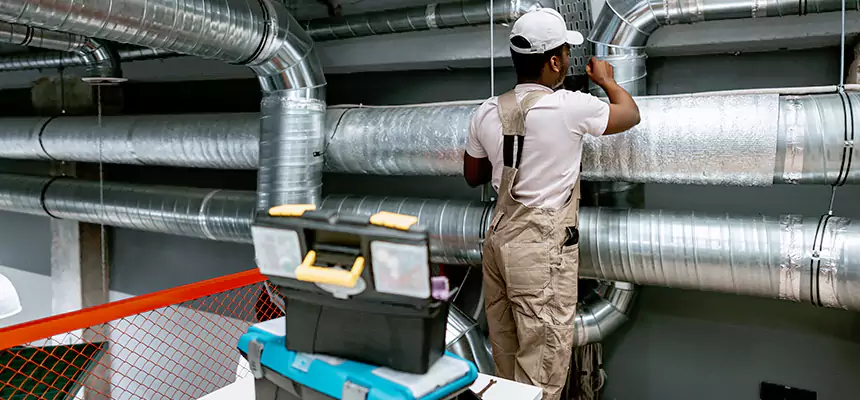 Comprehensive Duct Expansion in Friendswood, TX