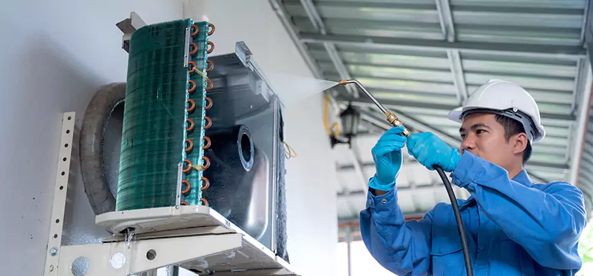 Our Energy-Efficient HVAC Cleaning Services in Friendswood, TX