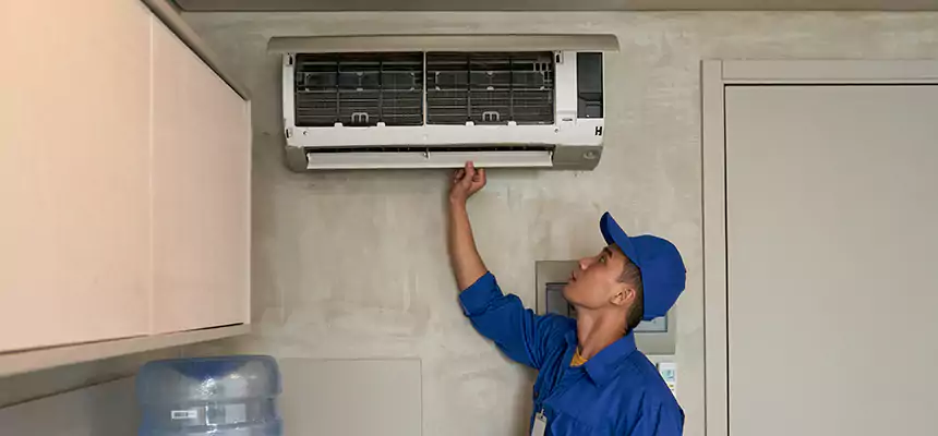 Balanced Fresh‑Air Ventilation (ERV/HRV) in Friendswood