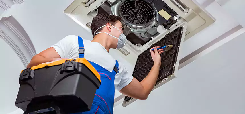 Specialized Office Duct Cleaning  in Friendswood, TX