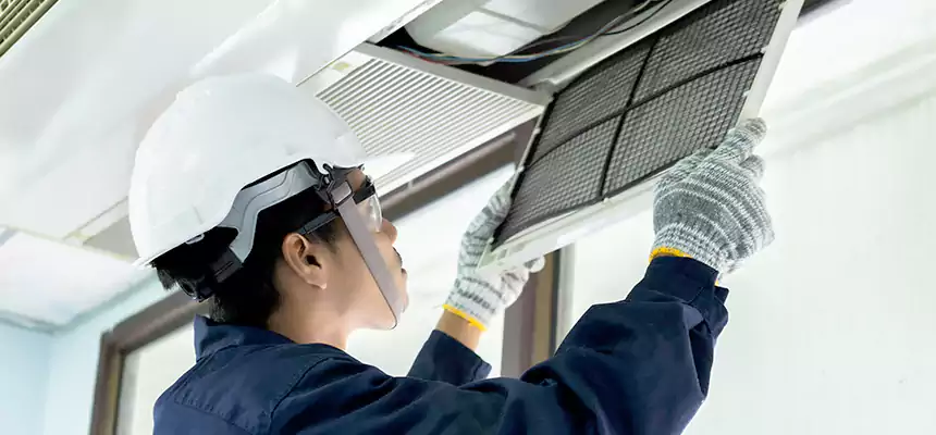 Our Residential Air Vent Cleaning Services in Friendswood, TX