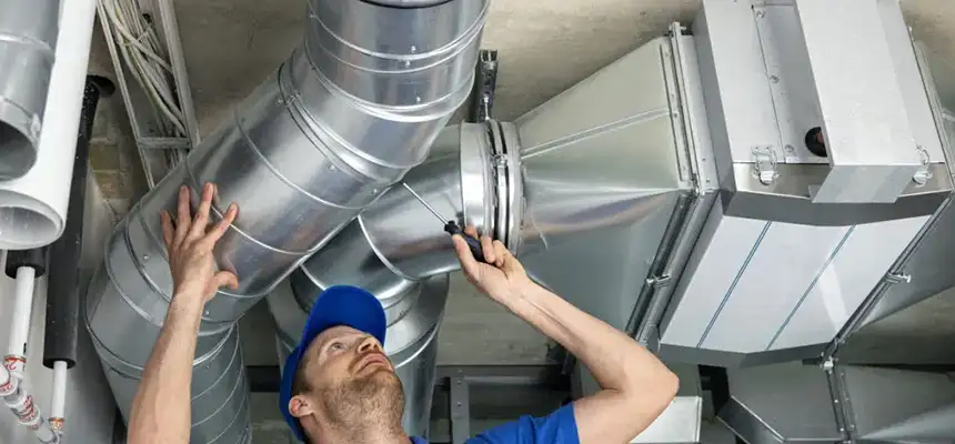 Our Same-Day Air Duct Service in Friendswood, TX