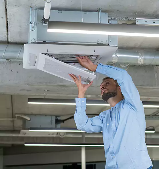 About Air Duct Sealing And Repair in Friendswood, TX