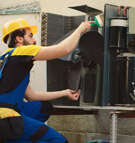 Professional Air Duct Washing Service in Friendswood, TX