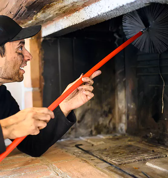 About Expert Chimney Cleaning in Friendswood, TX