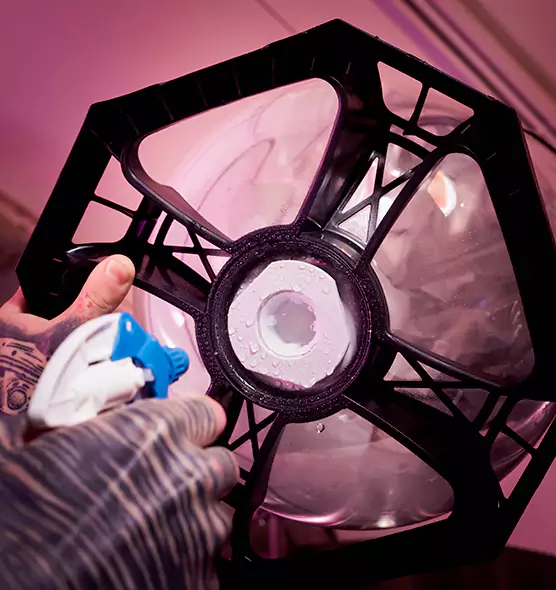 Professional Dryer Vent Sanitization Service in Friendswood, TX