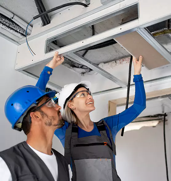 Comprehensive Duct Insulation Services in Friendswood, TX
