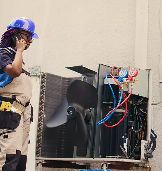 Professional Energy-Efficient HVAC Cleaning in Friendswood, TX