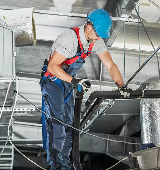 Industrial Duct Cleaning in Friendswood