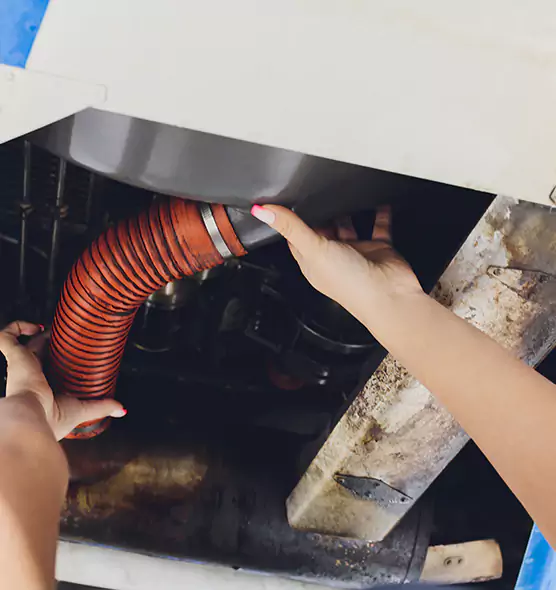 Professional Post-Renovation Duct Debris Removal in Friendswood, TX