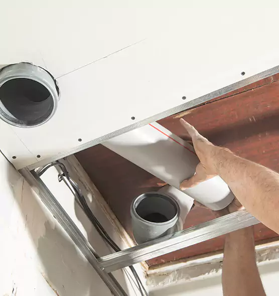 Professional Seasonal Allergy Air Duct Cleaning in Friendswood, TX